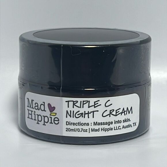 🌟 Mad Hippie Triple C Night Cream - Picture 1 of 3